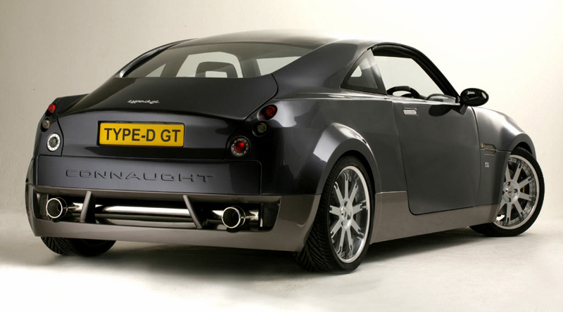 Illustration for article titled The First Modern Hybrid Sports Car Had A Tiny V10 And Never Happened